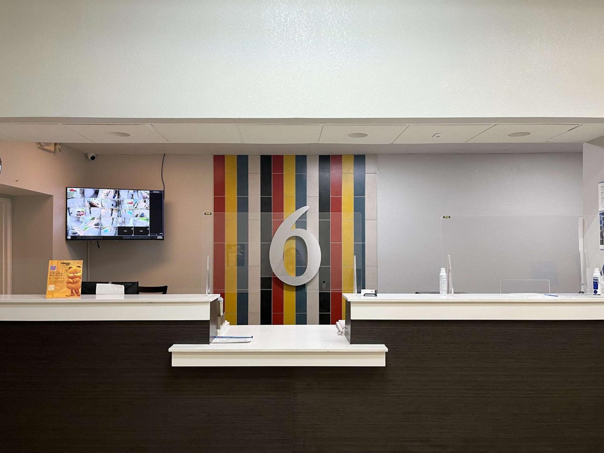 Motel 6-Opelousas, La Luaran gambar