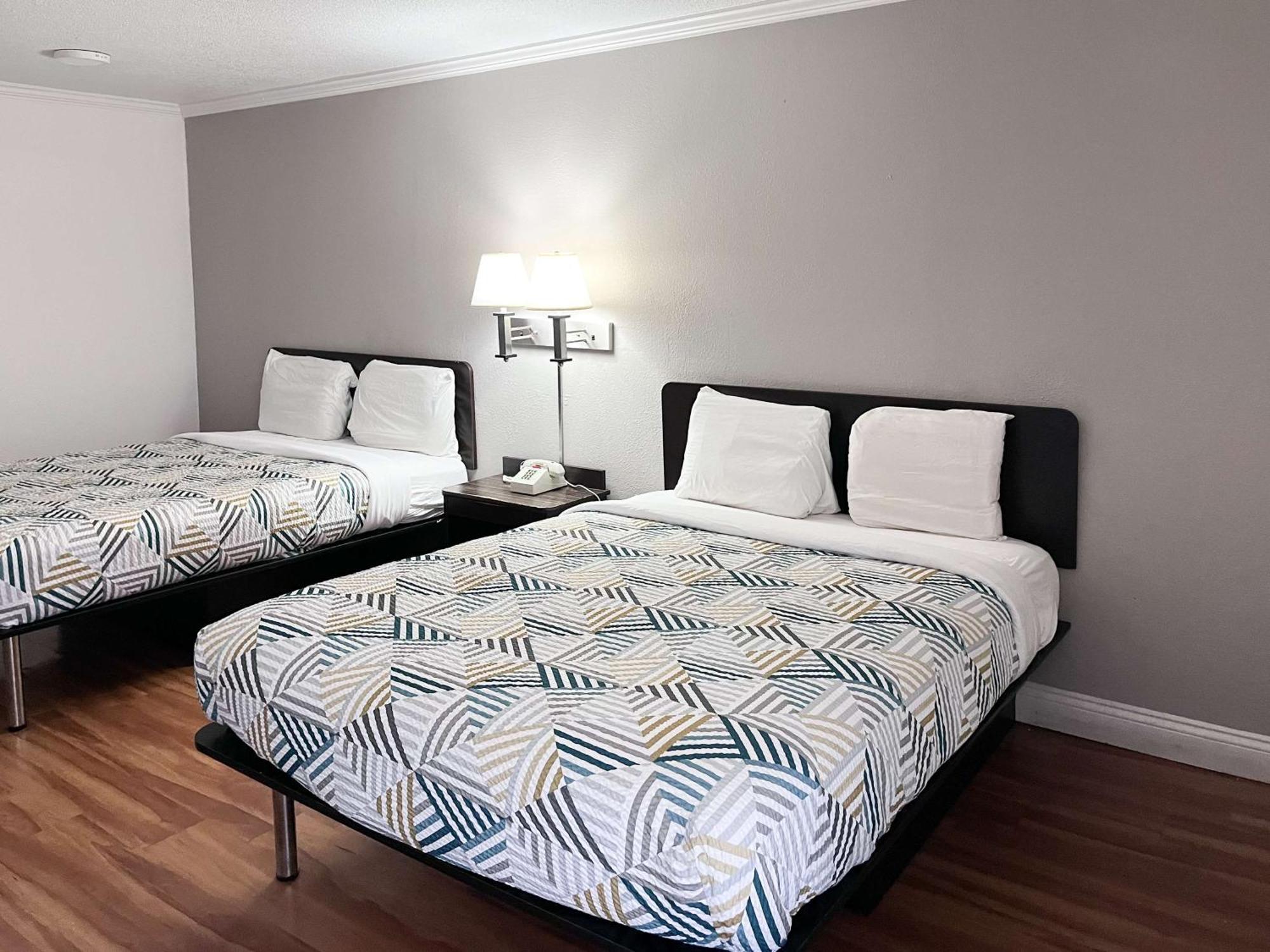 Motel 6-Opelousas, La Luaran gambar