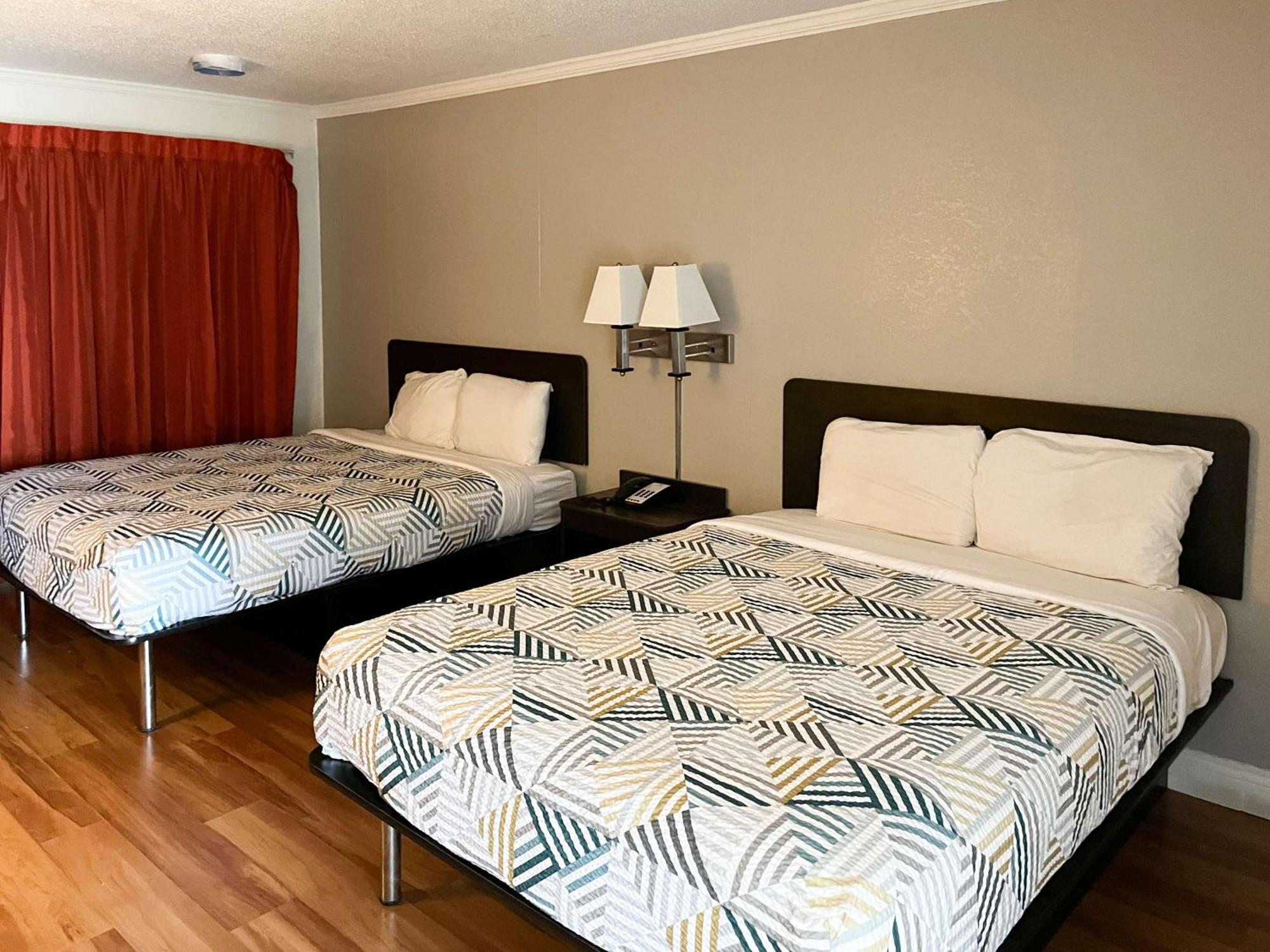 Motel 6-Opelousas, La Luaran gambar