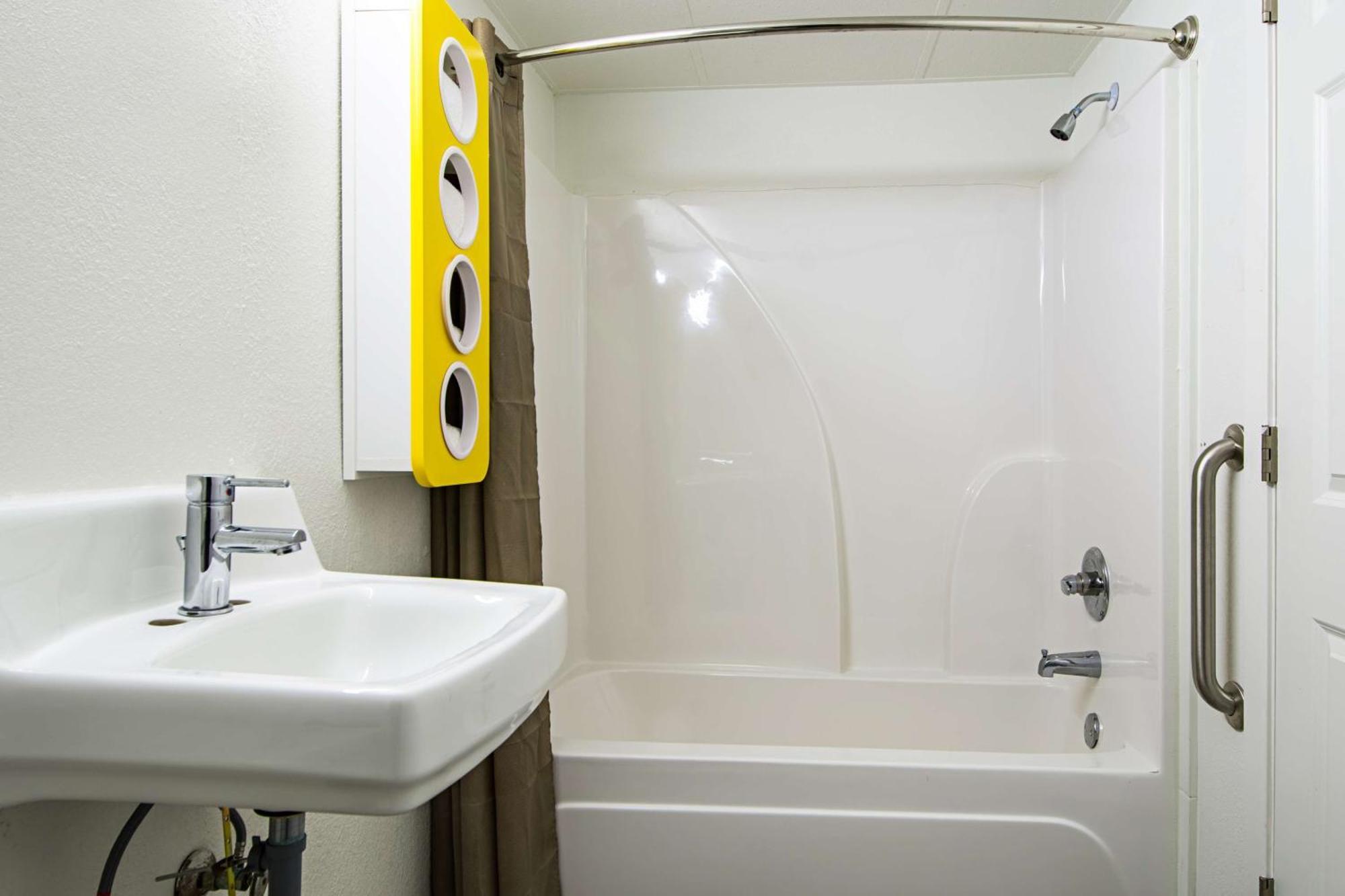Motel 6-Opelousas, La Luaran gambar