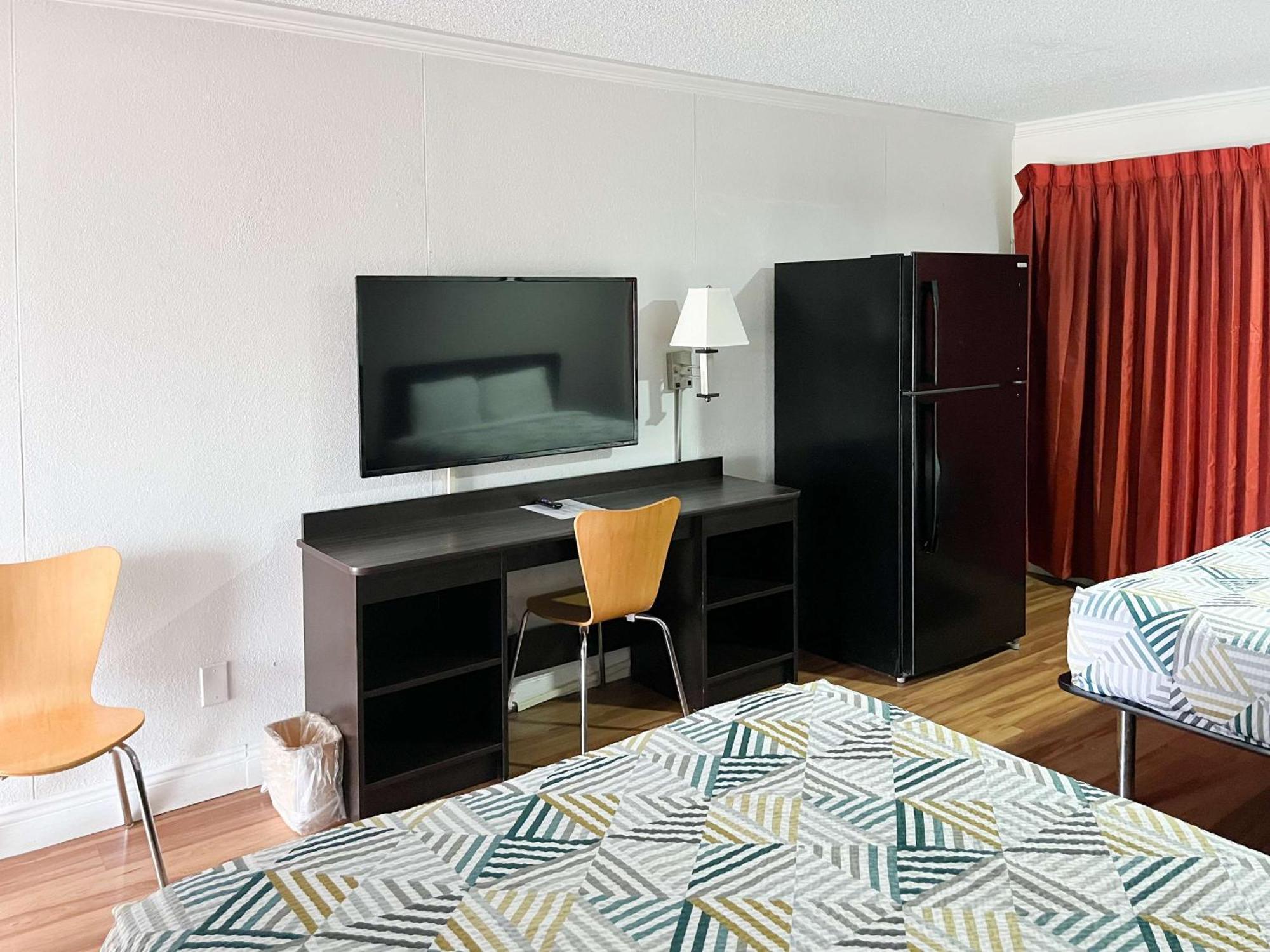 Motel 6-Opelousas, La Luaran gambar