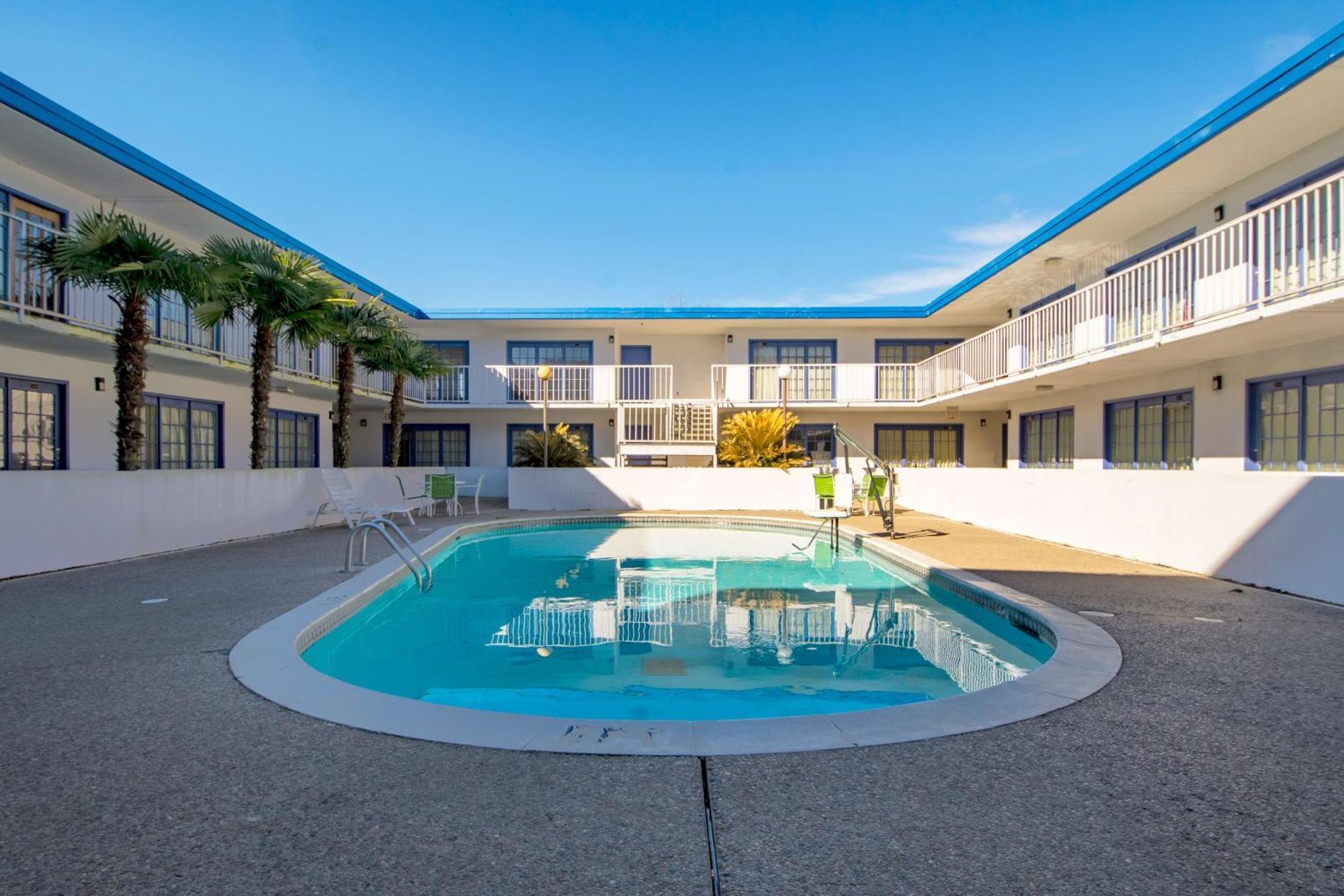 Motel 6-Opelousas, La Luaran gambar