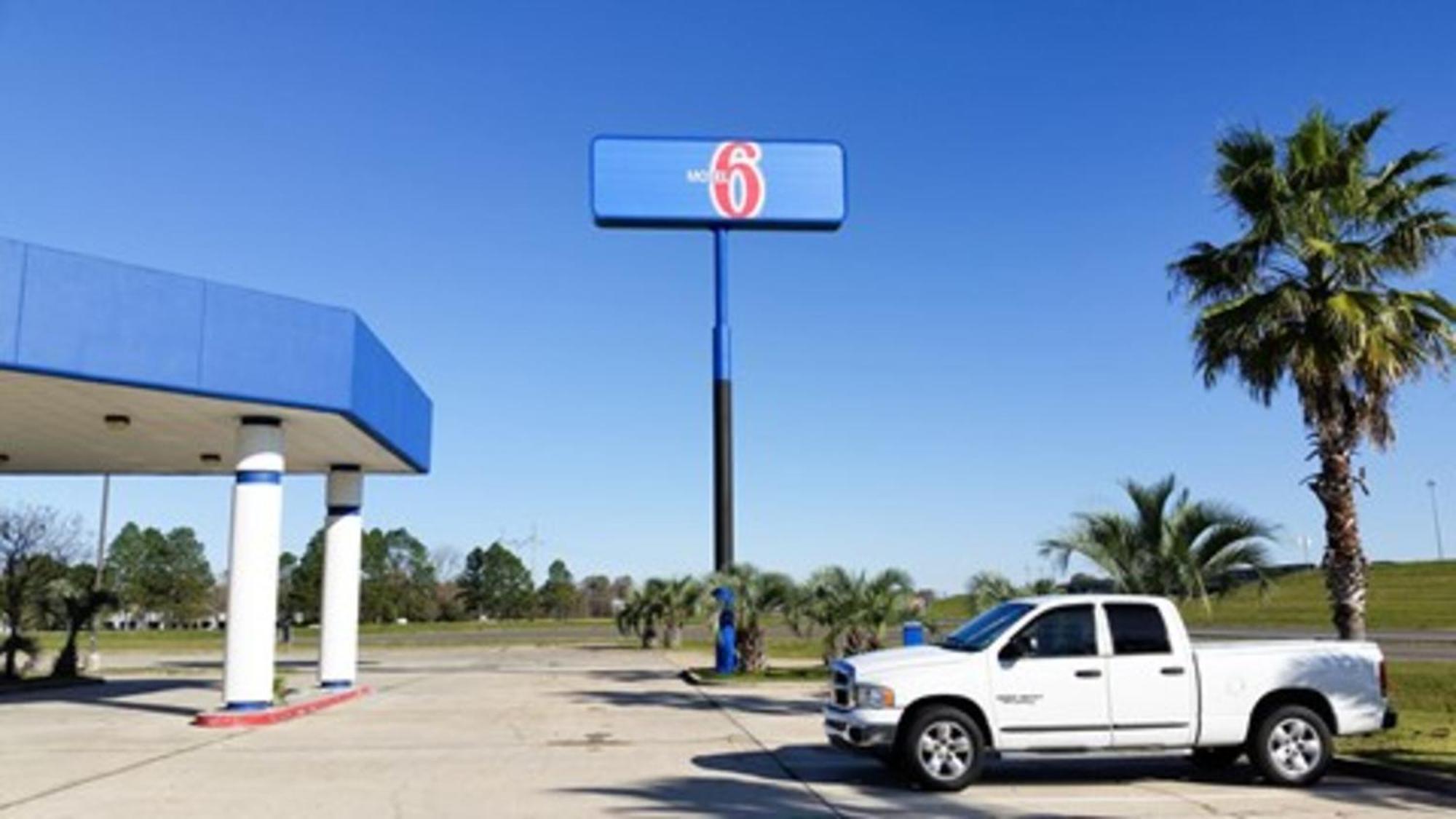 Motel 6-Opelousas, La Luaran gambar
