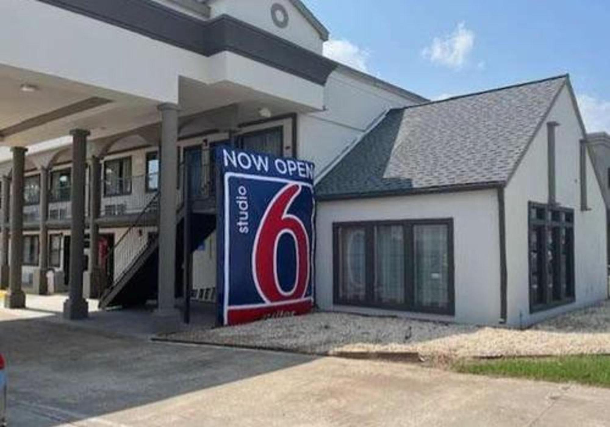 Motel 6-Opelousas, La Luaran gambar