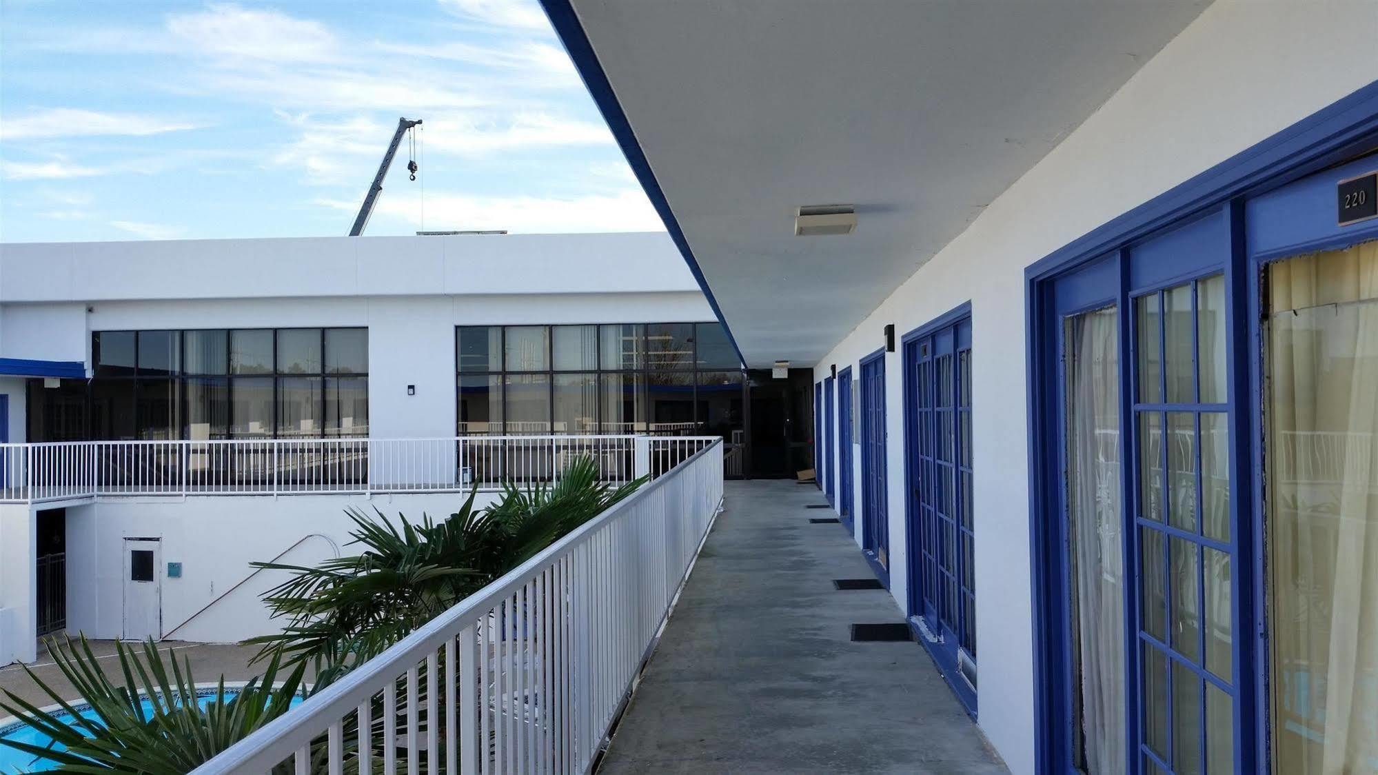 Motel 6-Opelousas, La Luaran gambar